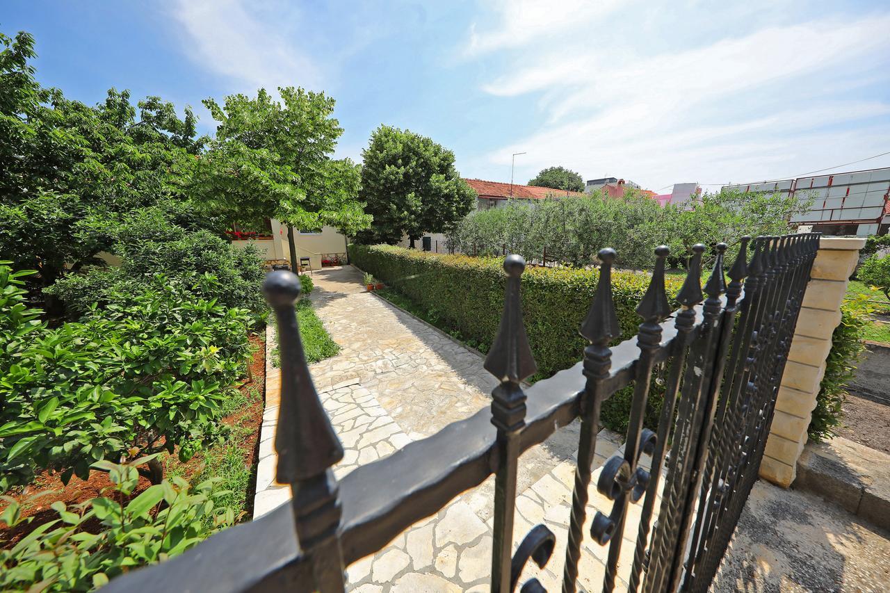Apartment Mini Zadar Exterior foto