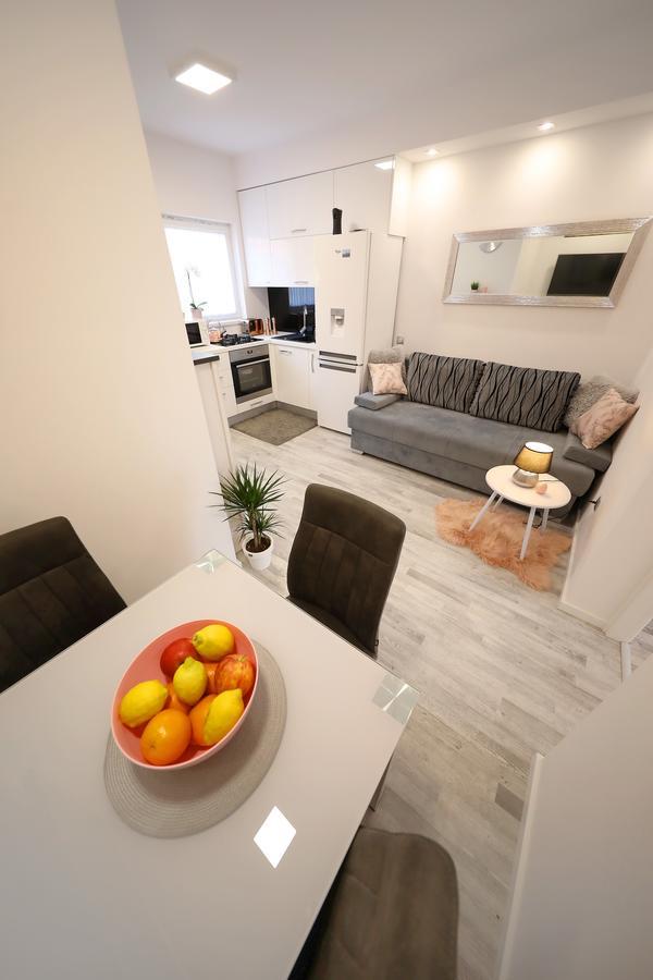 Apartment Mini Zadar Exterior foto